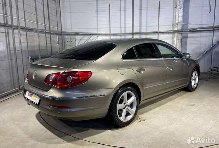 Volkswagen Passat CC 1.8 AMT, 2011, 243 154 км