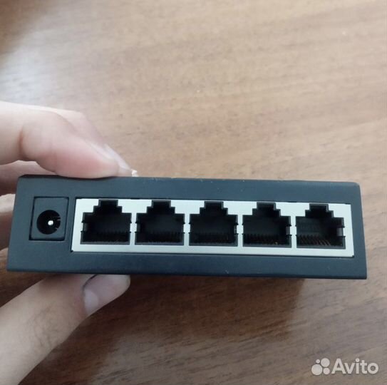 Коммутатор Asus GigaX1005/G