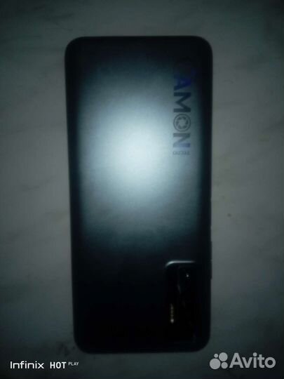 TECNO Camon 17P, 4/128 ГБ