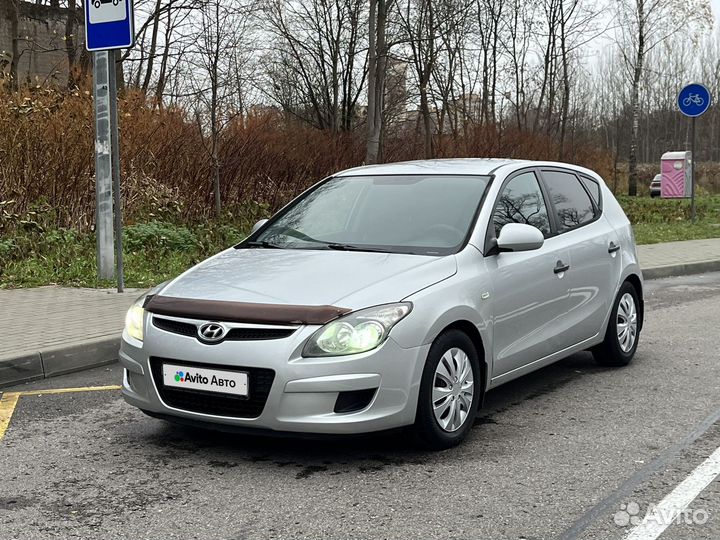 Hyundai i30 1.4 МТ, 2010, 306 000 км
