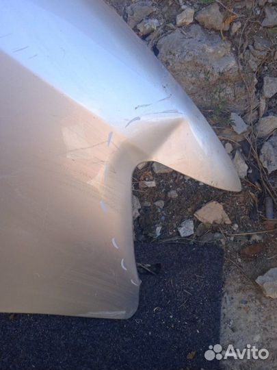 Крыло переднее правое Hyundai Sonata NF G4KC 2007