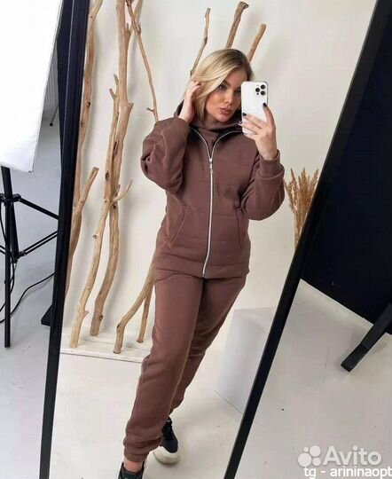 Костюмы на флисе оптом