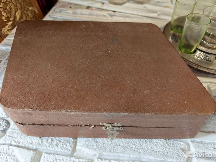 Зиш Набор ложек СССР