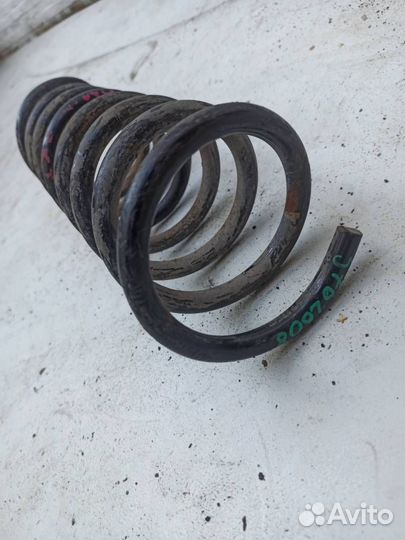 Пружина задняя Рено Logan 1 LS