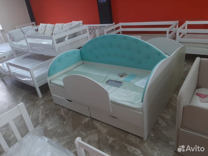 Детская кровать в наличии