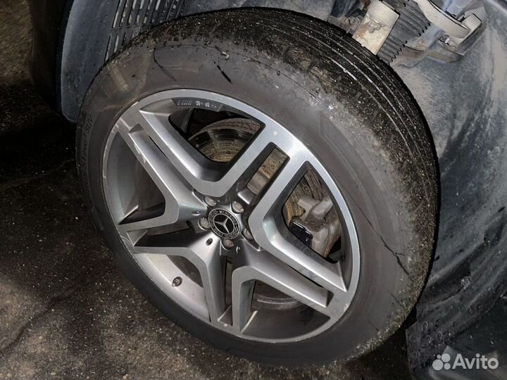 Mercedes-Benz GLS-класс 3.0 AT, 2017, 97 103 км