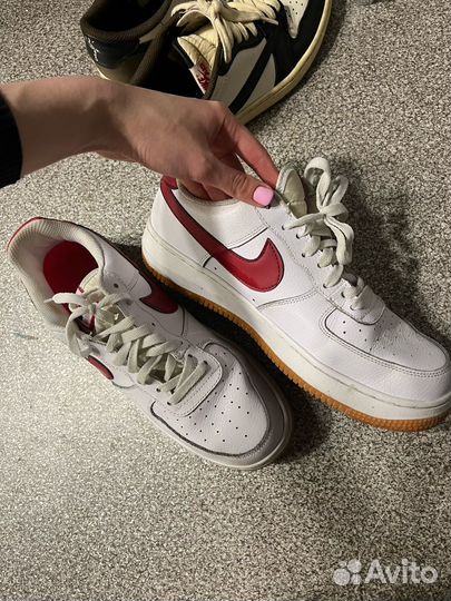 Nike Air Force 1 Low Retro