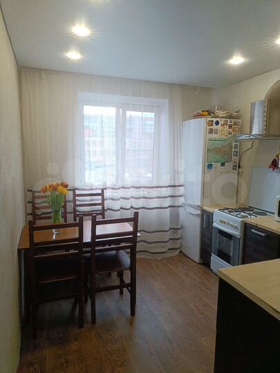 3-к. квартира, 67 м², 3/9 эт.