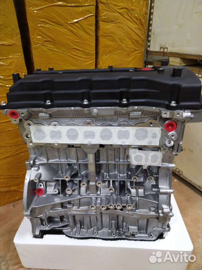 Двигатель kia/Hyundai g4kd