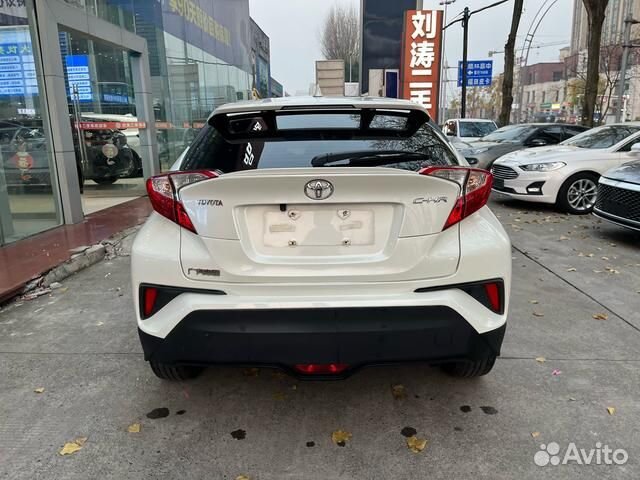 Toyota C-HR 2.0 CVT, 2020, 48 000 км