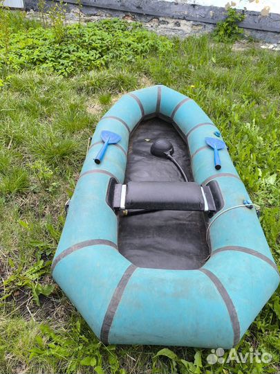 Надувная лодка