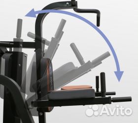 Oxygen fitness viking Силовой комплекс