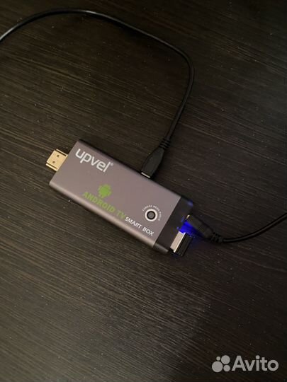 Смарт -тв приставка Upvel-UM-514TV