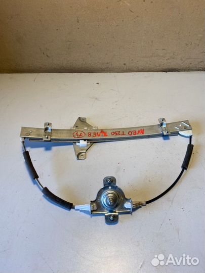 Стеклоподъемник задний левый Chevrolet Aveo T250