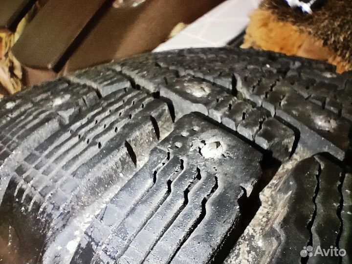 Nokian Tyres Nordman 7 SUV 215/55 R18 99T