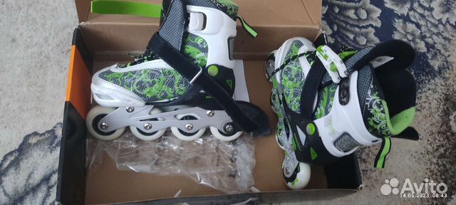 Ролики детские