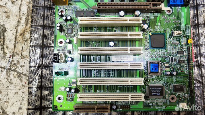 Материнская плата Epox ep-3pta Pentium 3