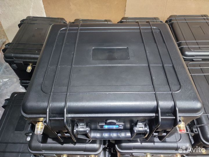 LiFePo4 Аккумулятор 12в 200Ач