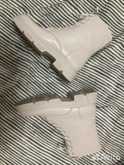 Ботинки осенние демисезонные женские