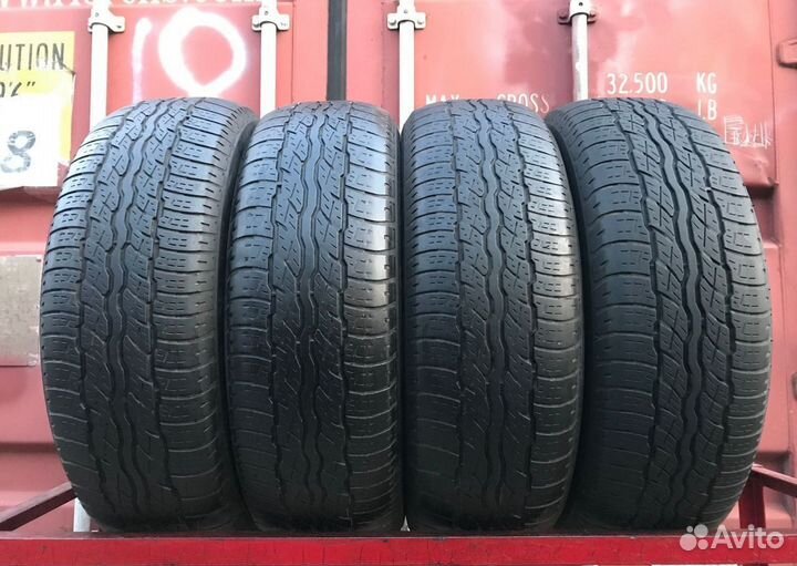 Bridgestone Dueler H/T D687 225/65 R17 96G