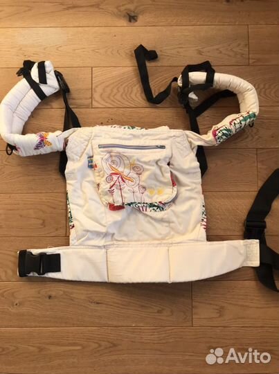 Эргорюкзак