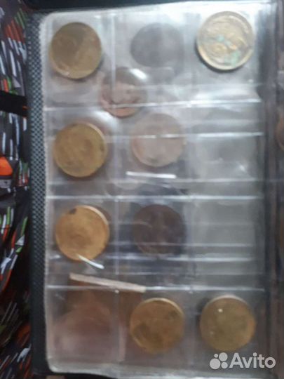 Мелкие монеты СССР