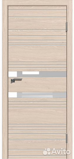 Дверь Новелла 2. Лиственница натуральная