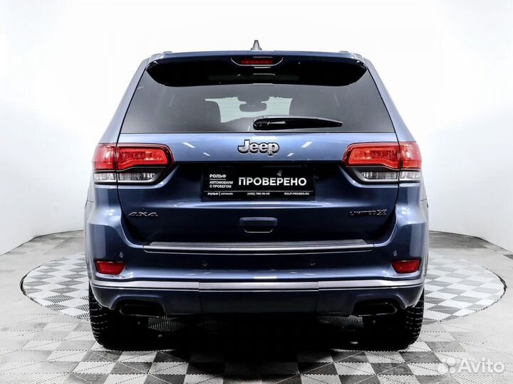 Jeep Grand Cherokee 3.6 AT, 2020, 39 861 км