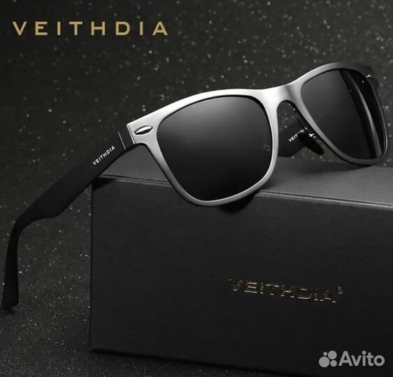 Солнцезащитные очки поляризационные