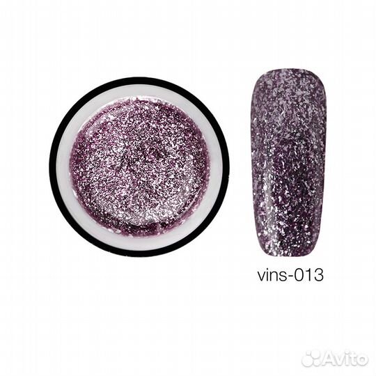 Гель слюда Vins