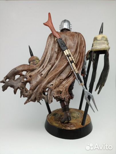 Фигурка Мандалорец Звёздные войны Star Wars