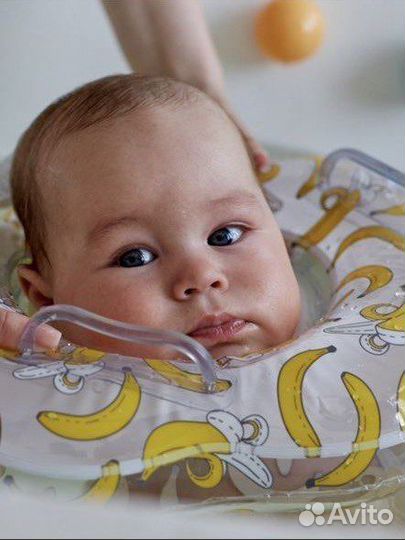 Круг на шею для купания