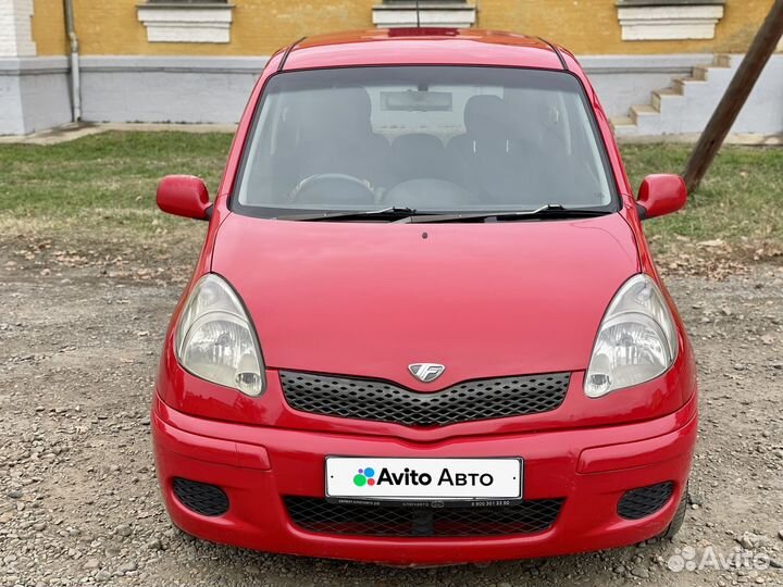 Toyota Funcargo 1.3 AT, 2002, 239 000 км