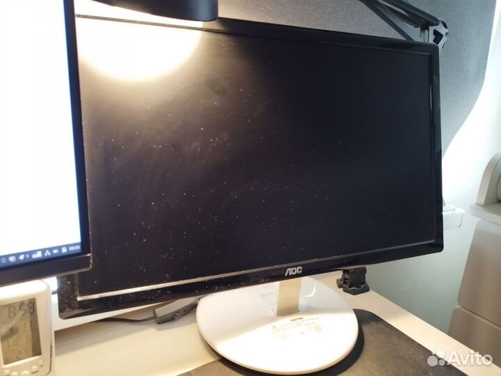 Монитор Aoc e2243Fw2