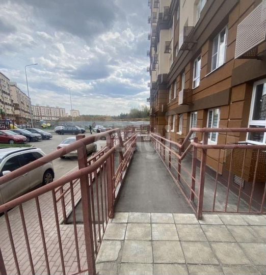 Квартира-студия, 24 м², 1/9 эт.