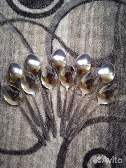 Ложки столовые