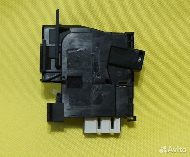 Блокировки убл люка Ariston Indesit Bosch stinol