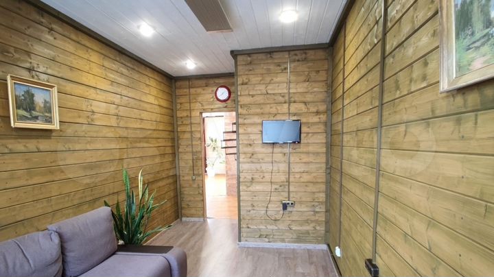 Дом 150,4 м² на участке 20 сот.