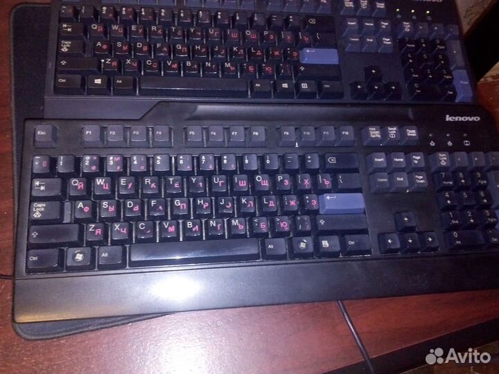 Клавиатуры Lenovo