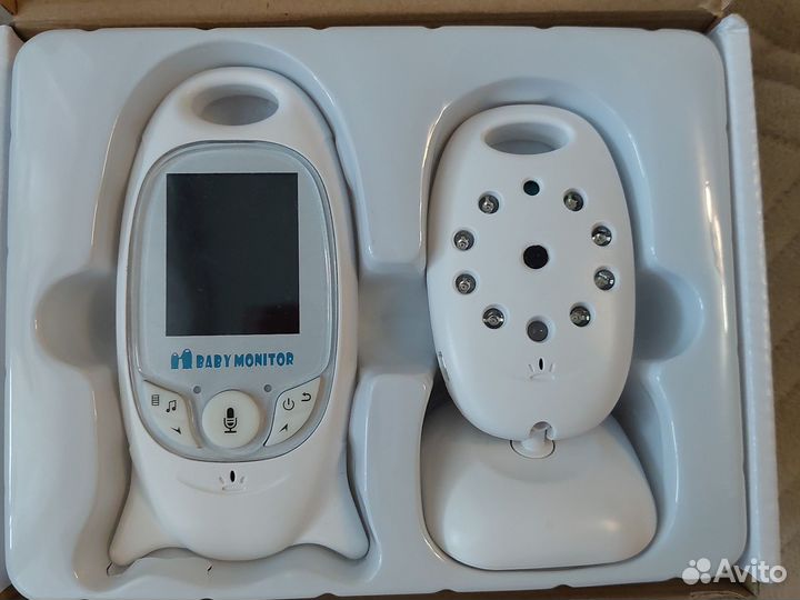 Видеоняня baby monitor