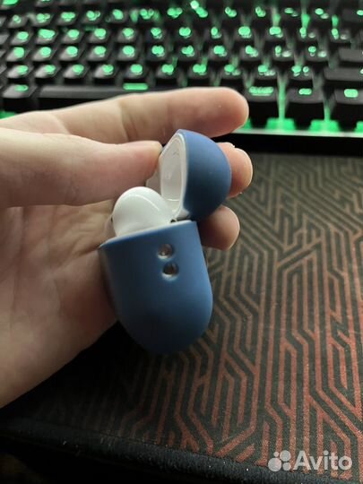 Airpods pro 2 самая топовая копия