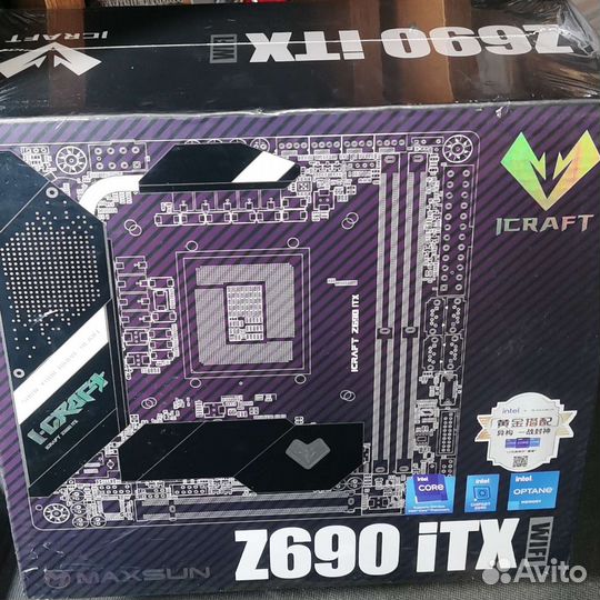 Материнки разные сокеты