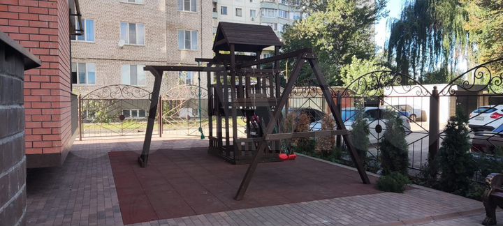 1-к. квартира, 53 м², 2/12 эт.