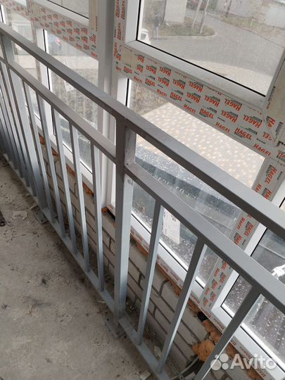 Решетка балконная