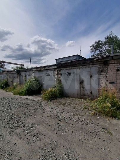 Гараж, 20 м²