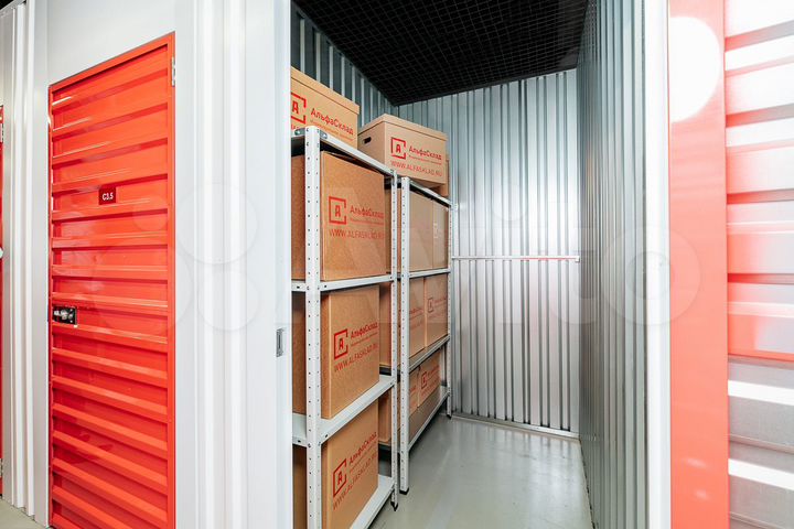 Склад в аренду в Москве площадью 5 м²