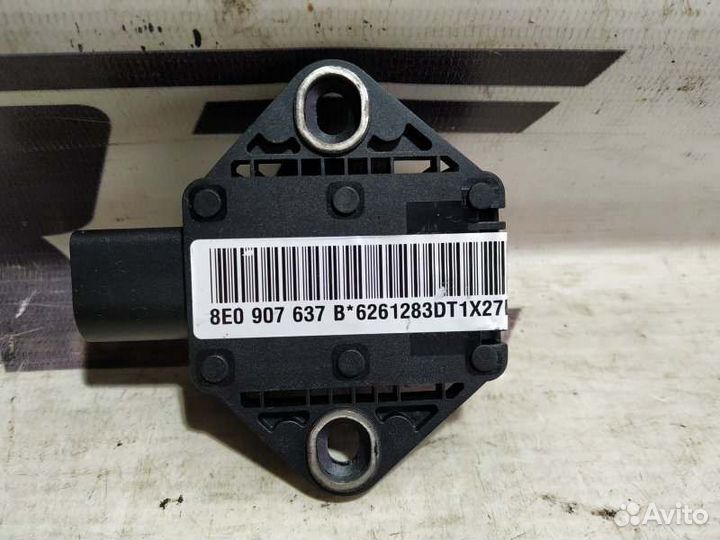 Датчик ускорения ESP Audi A4 B7 2.0 BWE 2007