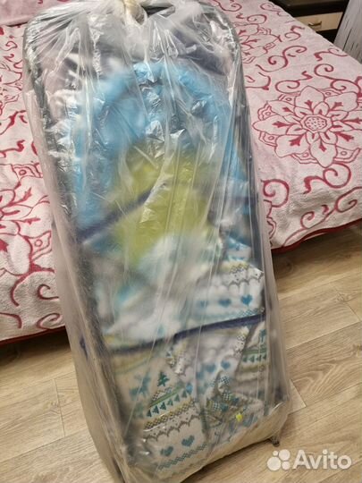 Детские санки коляска новые