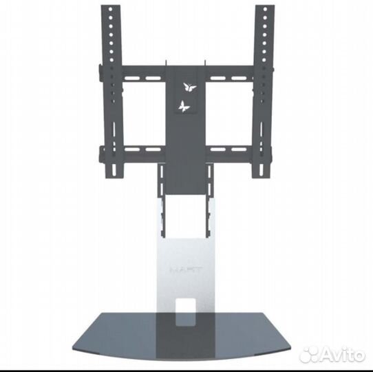 Стойка для тв с кронштейн Mart Soprano 1255451