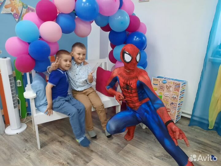 Детские праздники. Аниматоры. Ростовые куклы